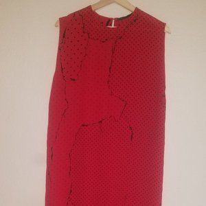 Ss18 Haider Ackerman dress